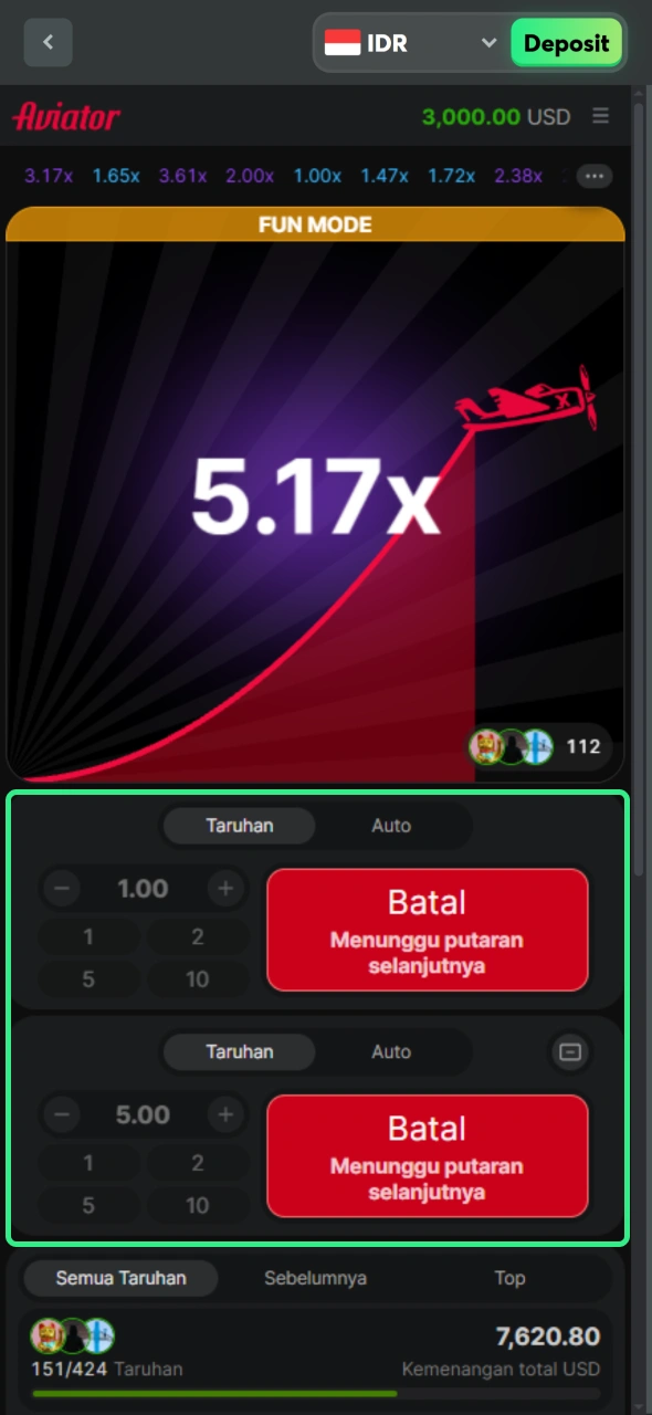 Ayo bermain selagi bonus kasino aktif di BC Game untuk mendapatkan lebih banyak keuntungan dari bermain.