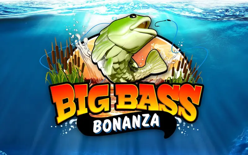 Nikmati petualangan slot Big Bass Bonanza bersama BC Game.