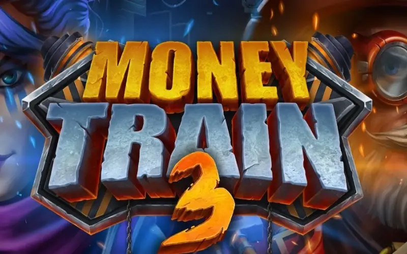 Mainkan permainan slot Money Train 3 terbaik di BC Game.