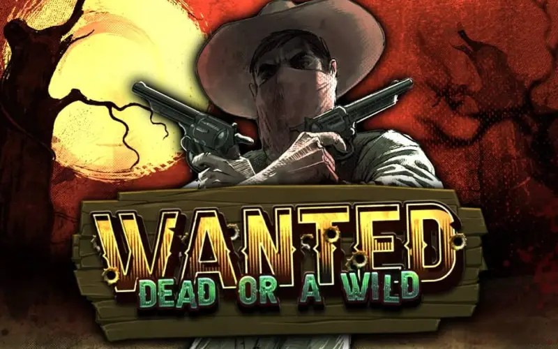 Raih hadiah besar di slot Wanted Dead or a Wild BC Game.